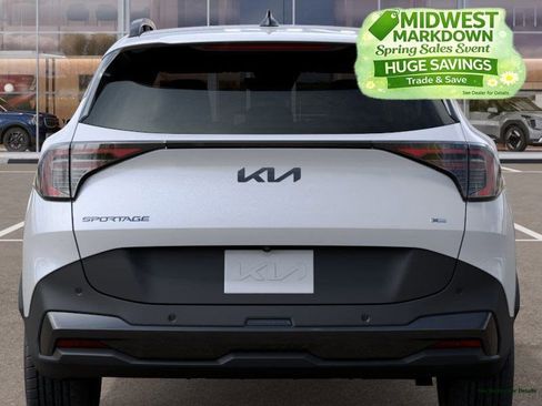 New 2026 Kia Sportage X-Line w/ X-Line Technology Package AWD/4WD image 6