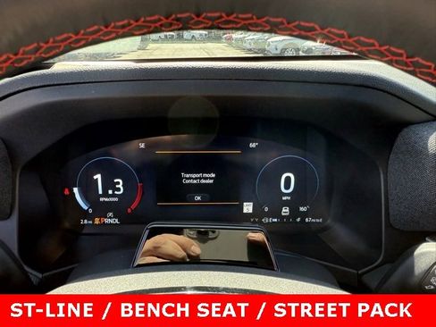 New 2025 Ford Explorer ST-Line w/ ST-Line Street Pack image 26
