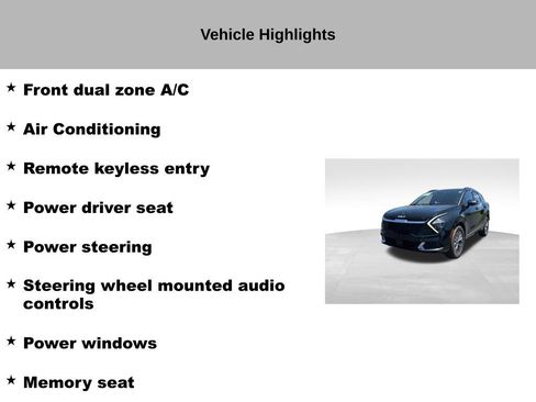 Certified 2023 Kia Sportage SX AWD/4WD image 28