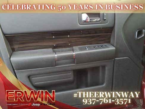 Used 2014 Ford Flex SEL w/ Equipment Group 201A image 10