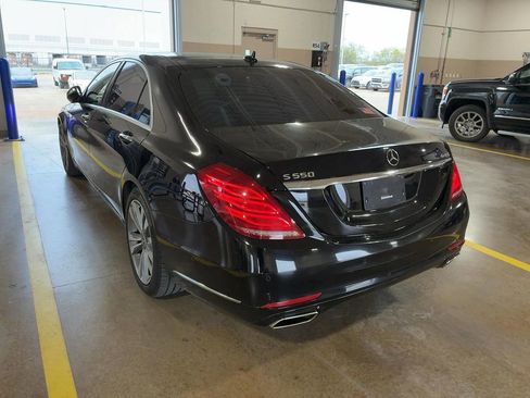 Used 2017 Mercedes-Benz S 550 4MATIC Sedan image 11