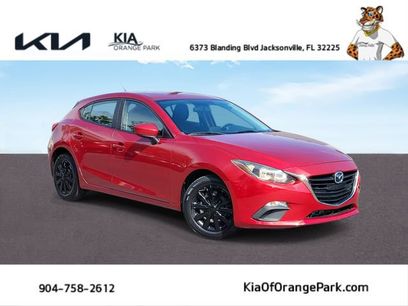Used 2016 MAZDA MAZDA3 i Sport