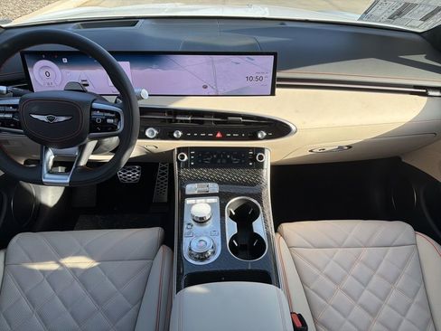 New 2026 Genesis GV70 3.5T Sport Prestige AWD/4WD image 17