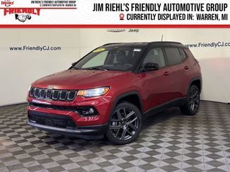 New 2026 Jeep Compass Limited 360° Tour