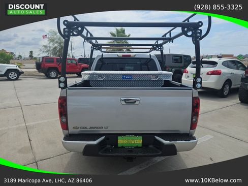 Used 2012 Chevrolet Colorado LT RWD image 6