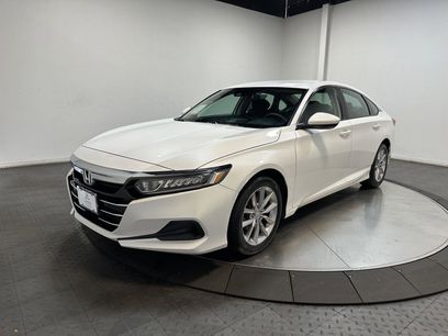 Used 2022 Honda Accord LX