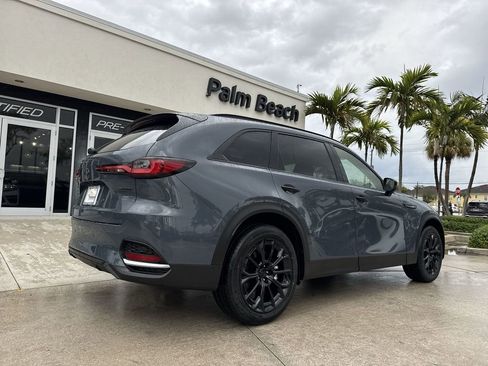 New 2026 MAZDA CX-70 3.3 Turbo w/ Premium Package AWD/4WD image 24