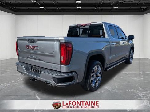 Used 2023 GMC Sierra 1500 Denali w/ Denali Reserve Package AWD/4WD image 5