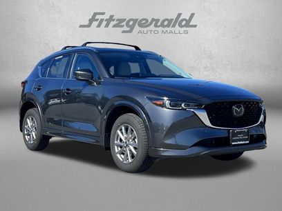 Certified 2025 MAZDA CX-5 AWD 2.5 S