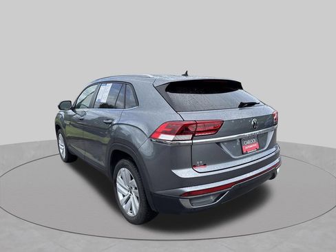 Certified 2023 Volkswagen Atlas Cross Sport SE FWD image 6
