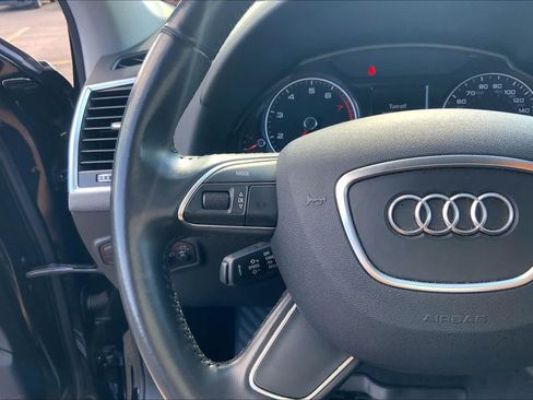 Used 2016 Audi Q5 2.0T Premium Plus w/ Technology Package AWD/4WD image 24
