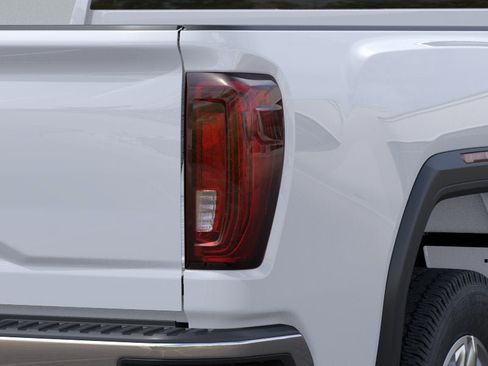 New 2026 GMC Sierra 2500 Pro w/ Convenience Package RWD image 11