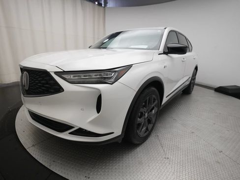 Used 2023 Acura MDX A-Spec AWD/4WD image 12