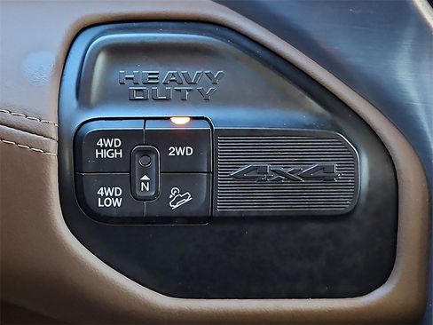 Certified 2023 RAM 2500 Limited image 27