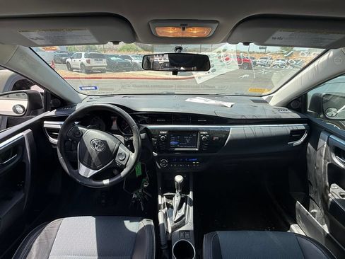 Used 2015 Toyota Corolla S FWD image 7