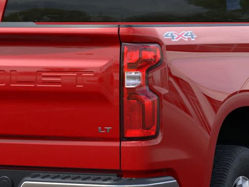 New 2026 Chevrolet Silverado 1500 LT AWD/4WD image 11