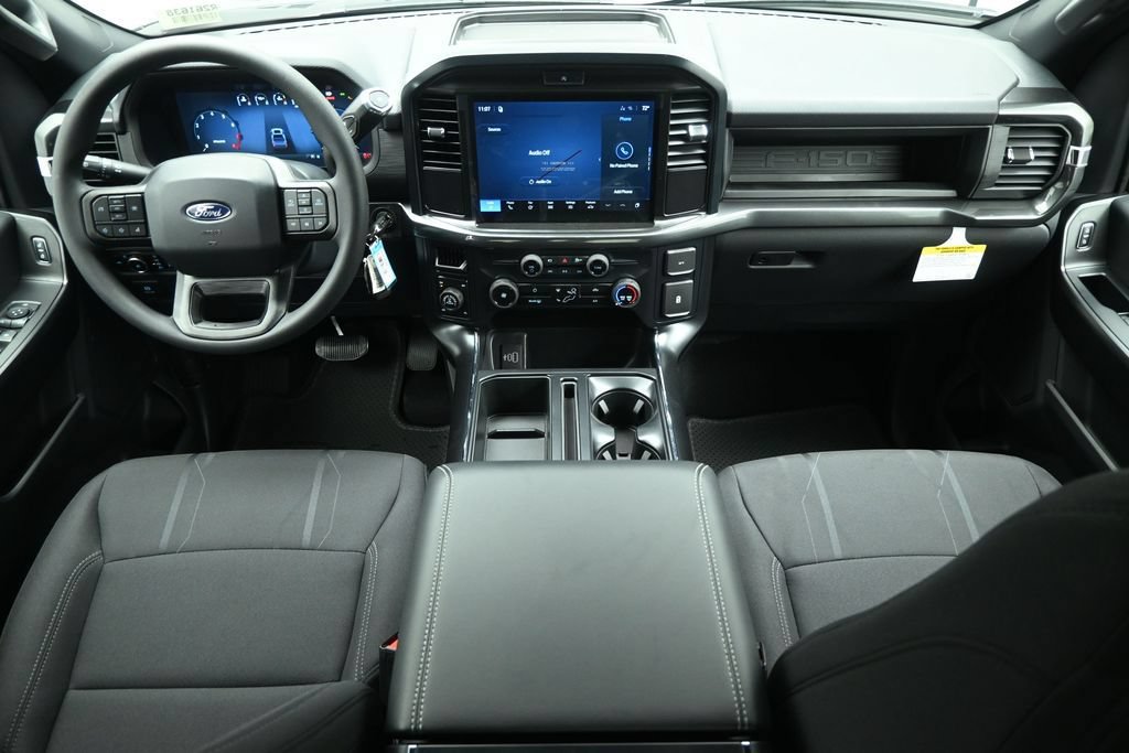 New 2026 Ford F150 STX w/ F-150 LOBO Package AWD/4WD image 32