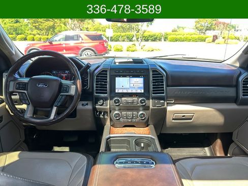 Used 2019 Ford F450 Limited AWD/4WD image 12