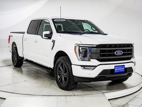 Used 2023 Ford F150 Lariat w/ Equipment Group 502A High AWD/4WD image 12