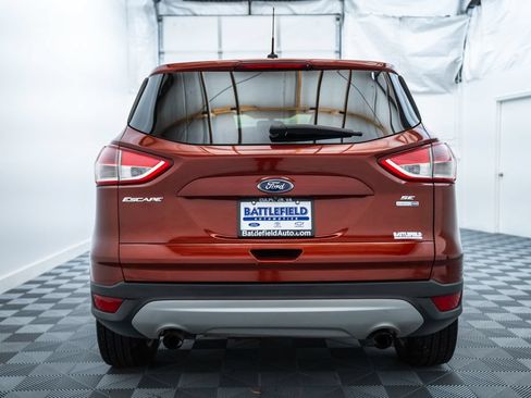 Used 2016 Ford Escape SE AWD/4WD image 6