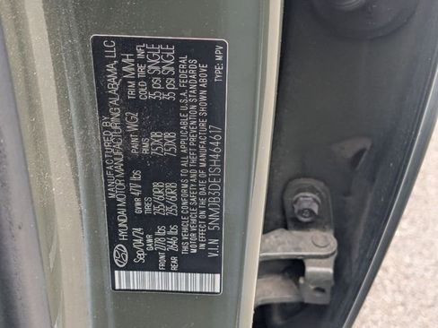 Used 2025 Hyundai Tucson SEL image 36