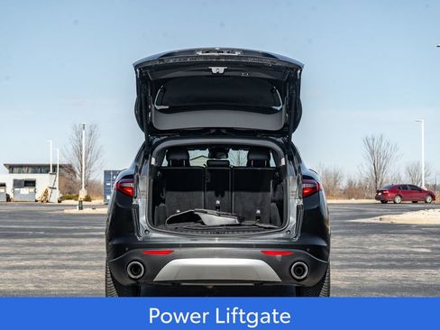 Used 2018 Alfa Romeo Stelvio Sport w/ Quick Order Package 22J Sport image 10