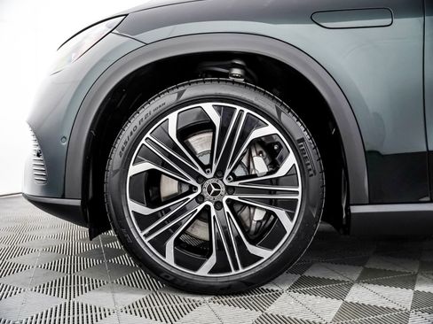Certified 2023 Mercedes-Benz EQE 350+ SUV image 3