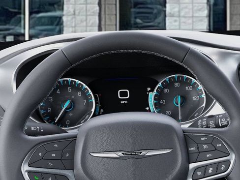New 2026 Chrysler Pacifica Limited AWD/4WD image 20