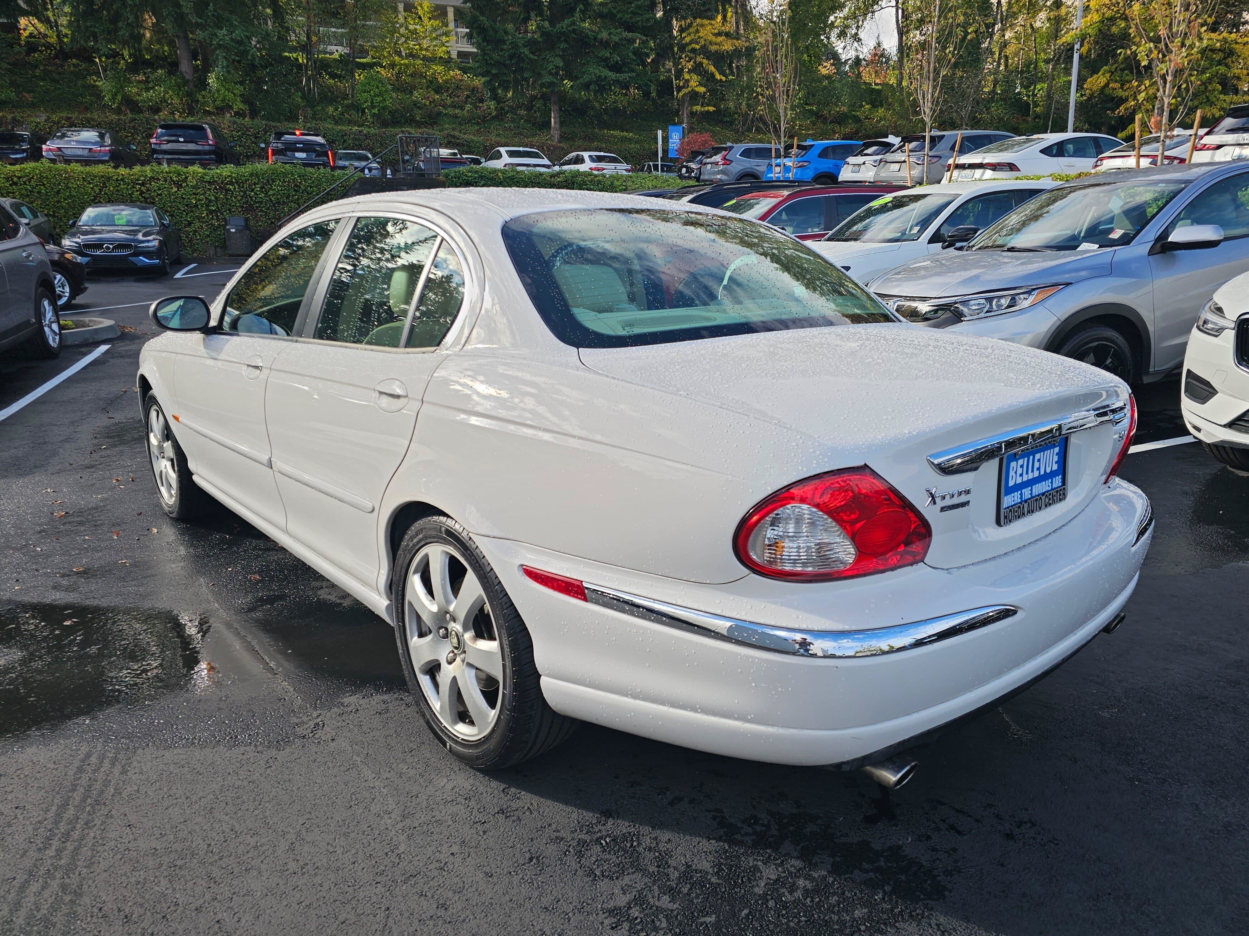 Used 2005 Jaguar X-TYPE 3.0 AWD/4WD image 5