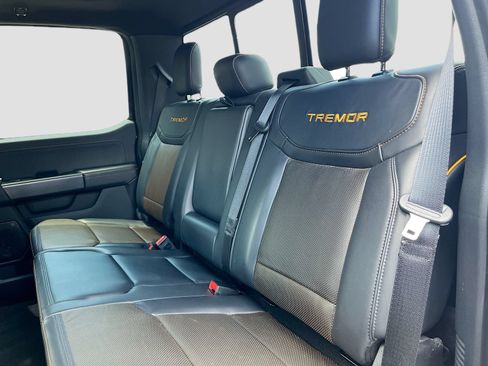 Used 2025 Ford F150 Tremor w/ Equipment Group 402A High AWD/4WD image 26
