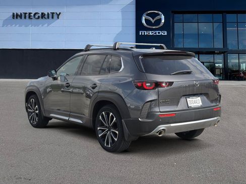 Used 2026 MAZDA CX-50 2.5 Turbo w/ Accent Package AWD/4WD image 4
