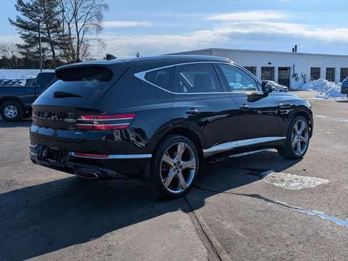 Used 2022 Genesis GV80 2.5T w/ Prestige Package 04 image 4