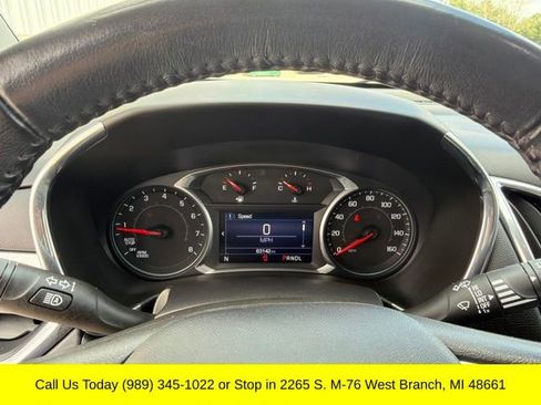Used 2019 Chevrolet Equinox LT w/ Driver Convenience Package AWD/4WD image 14