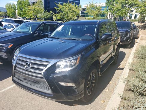 Used 2019 Lexus GX 460 Premium AWD/4WD image 1