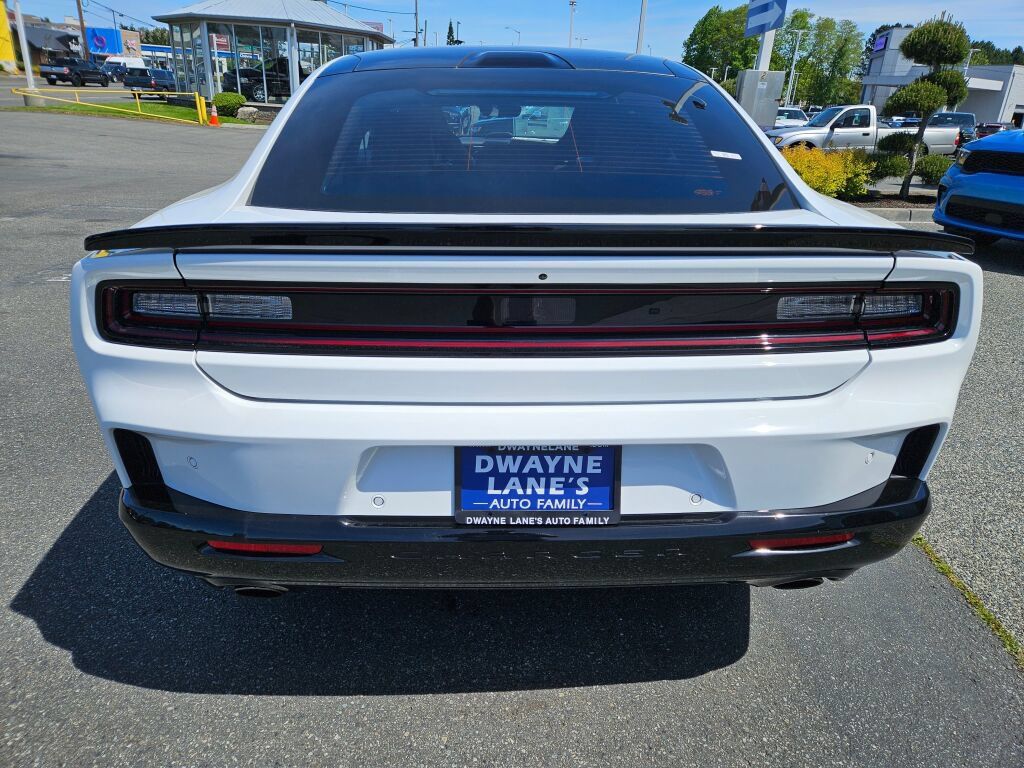 New 2026 Dodge Charger Scat Pack AWD/4WD image 4
