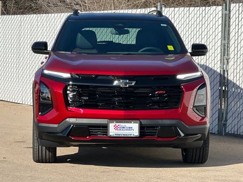 New 2026 Chevrolet Equinox RS w/ Convenience Package III image 6