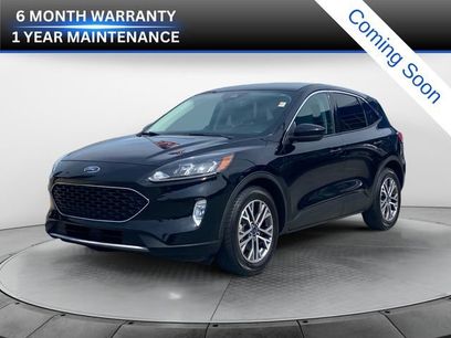 Used 2022 Ford Escape SEL