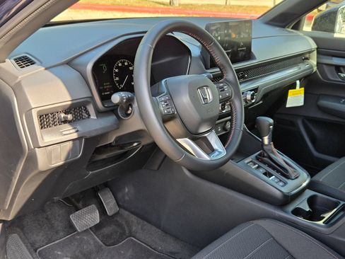 Certified 2026 Honda CR-V Sport image 12
