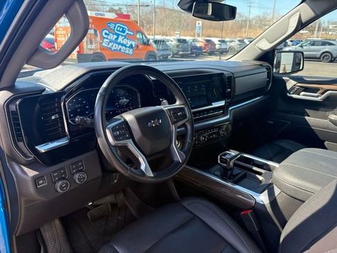 Used 2023 Chevrolet Silverado 1500 RST w/ Convenience Package II image 15