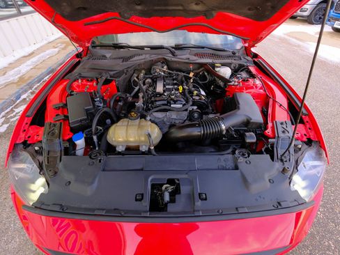 Used 2022 Ford Mustang Premium image 36