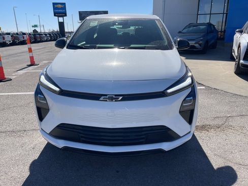 New 2027 Chevrolet Bolt LT image 8