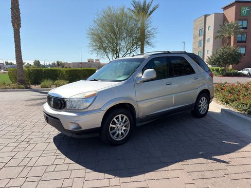 Used 2007 Buick Rendezvous CXL image 6