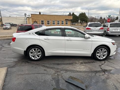 Used 2016 Chevrolet Impala LT image 5
