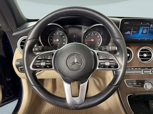 Used 2019 Mercedes-Benz C 300 4MATIC Cabriolet w/ Premium Package image 11