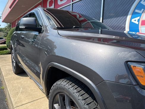 Used 2021 Jeep Grand Cherokee Limited w/ Quick Order Package 28K 80th image 3