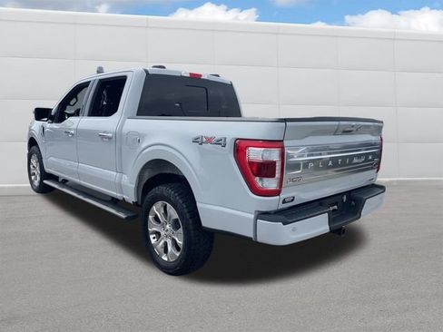 Used 2023 Ford F150 Platinum AWD/4WD image 3