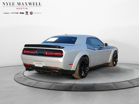 Used 2023 Dodge Challenger R/T Scat Pack RWD image 16