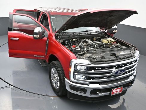 Used 2024 Ford F350 Lariat w/ Lariat Ultimate Package image 44