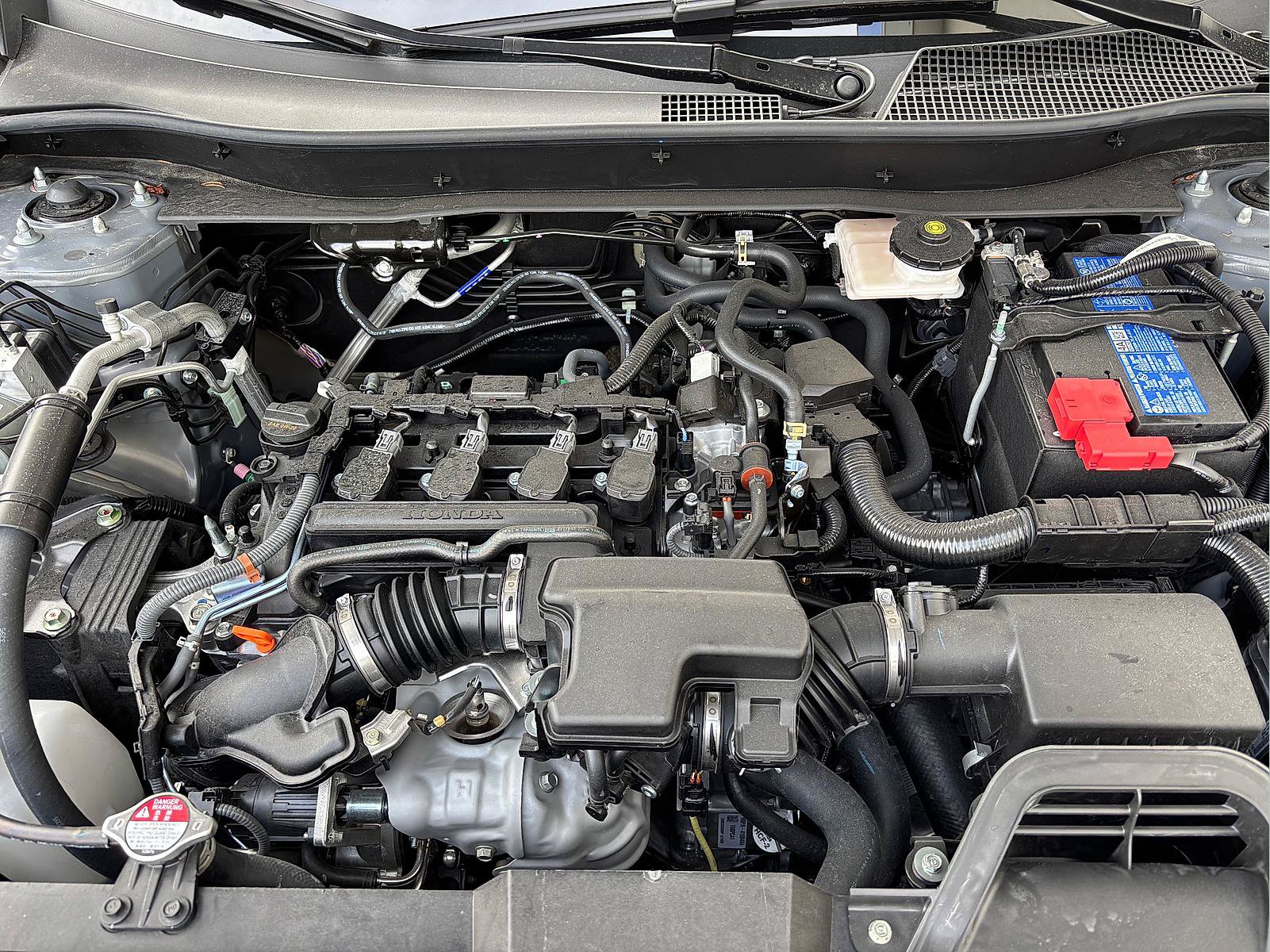 Certified 2026 Honda CR-V EX image 7