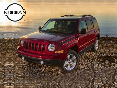 Used 2015 Jeep Patriot High Altitude